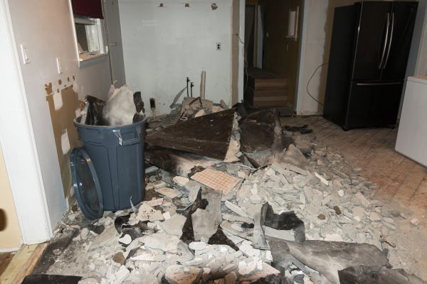 Fire Damage Cleaning in Destin