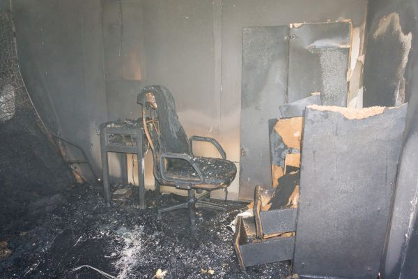 Fire Damage Removal in Destin