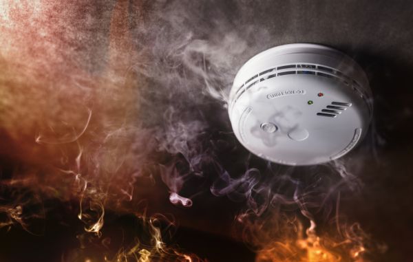 Fire Damage Repair in Destin