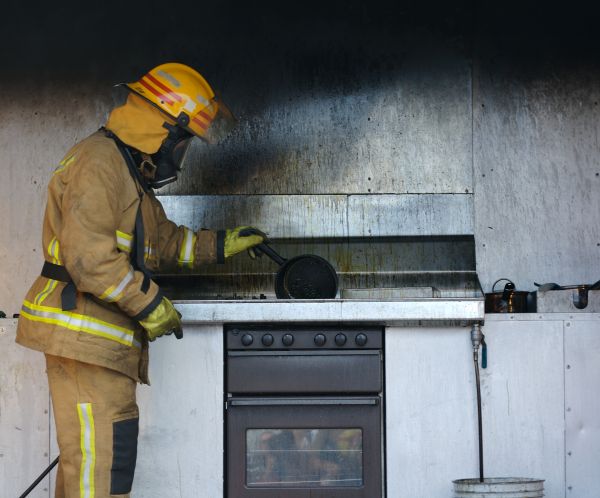 Smoke Damage Restoration in Destin