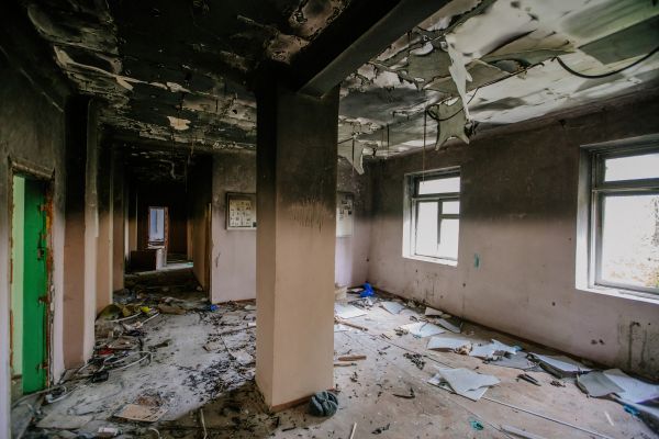 Smoke Damage Cleanup in Destin