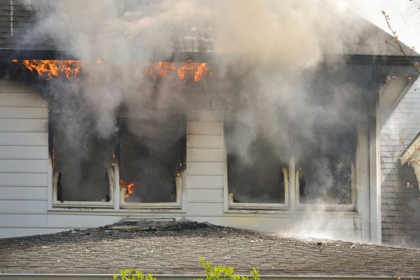 Smoke Damage Repair in Destin