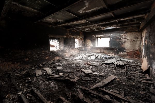 Commercial Smoke Restoration in Destin