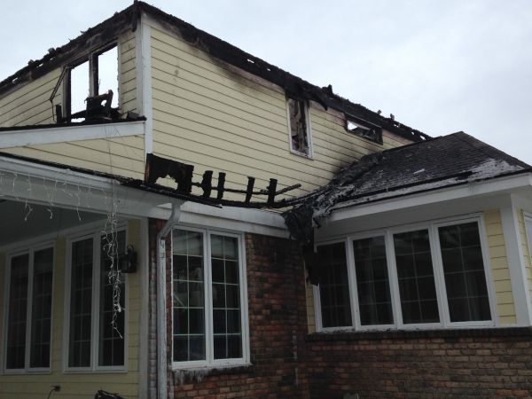Fire Restoration Service in Destin