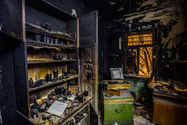 Soot Removal in Destin