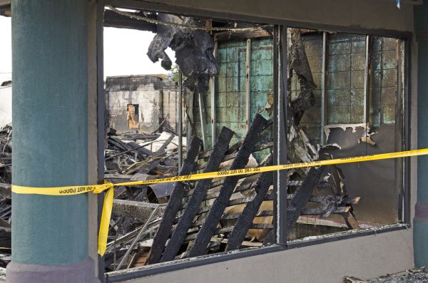 Commercial Fire Mitigation in Destin
