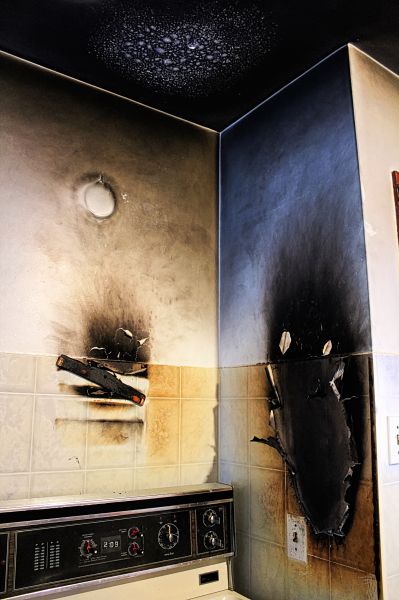 Soot Cleaning in Destin