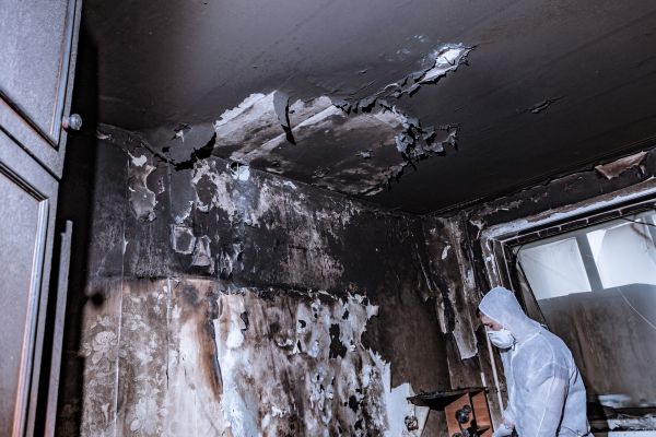 Home Fire Restoration in Destin